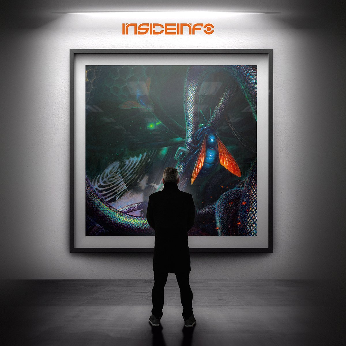 InsideInfo on CD by InsideInfo