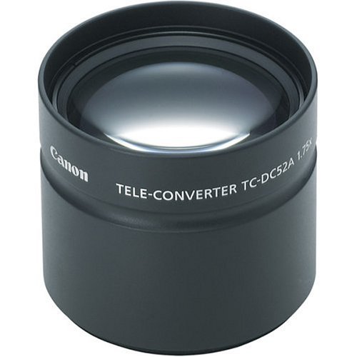 CANON TCDC52A Tele Converter for A80 Digital Still Camera image