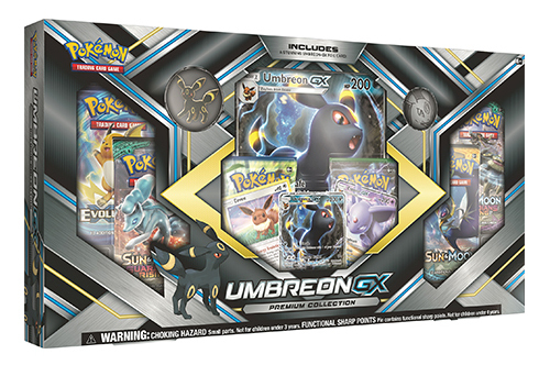 Pokemon TCG Umbreon-GX Premium Collection image