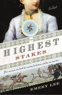 Highest Stakes by Lee Emery image