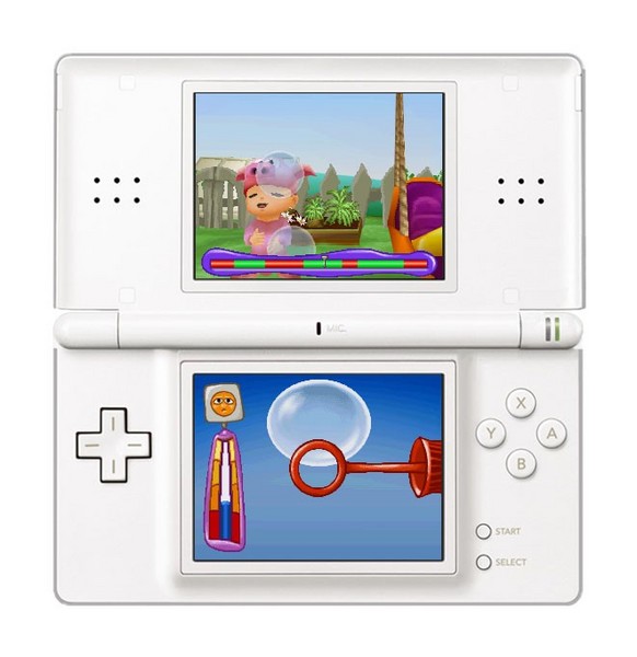 Imagine: Babies for Nintendo DS image