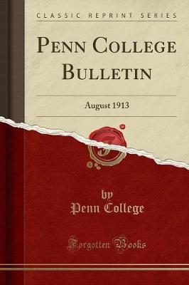 Penn College Bulletin by Penn College image
