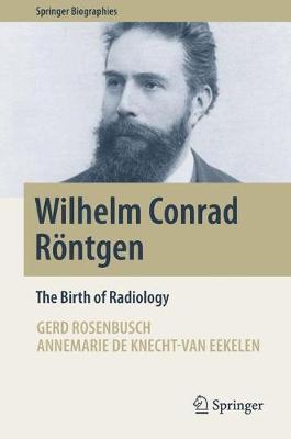 Wilhelm Conrad Roentgen by Gerd Rosenbusch image