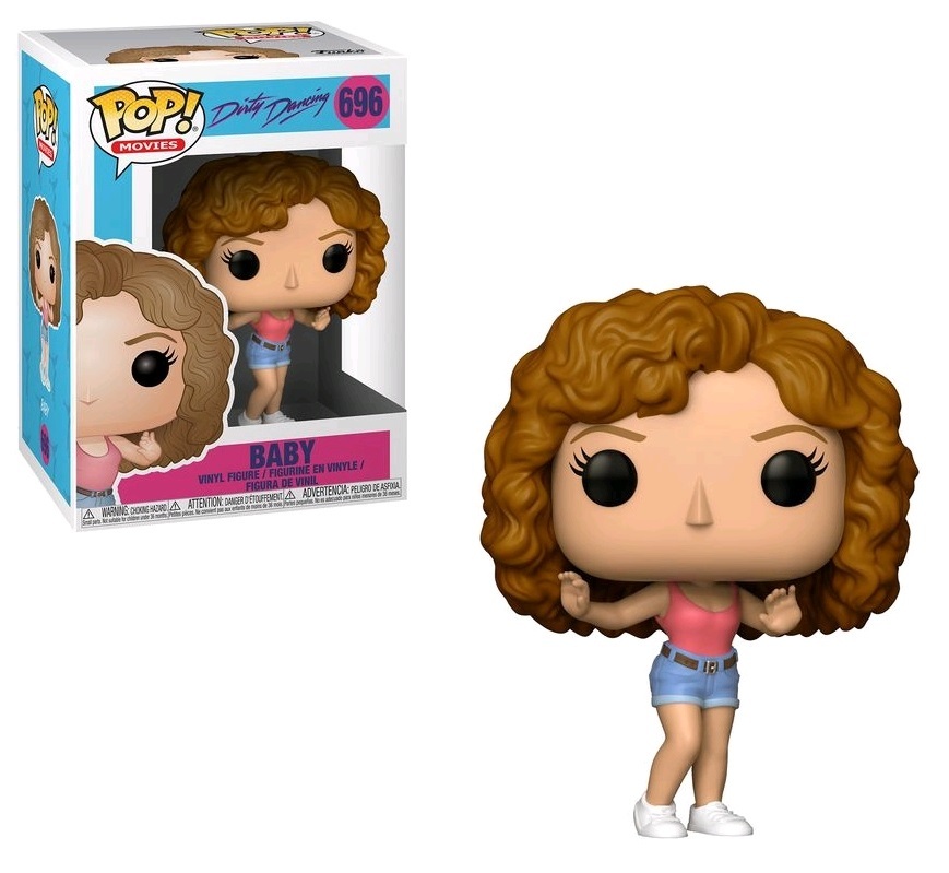 Dirty Dancing - Baby Pop! Vinyl Figure image