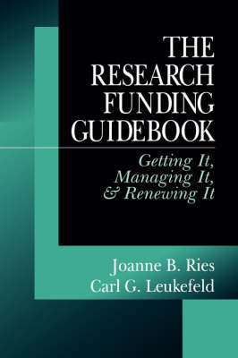 The Research Funding Guidebook image