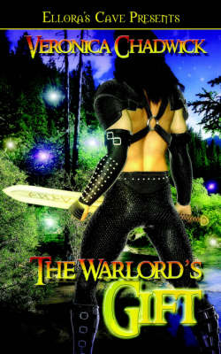 The Warlord's Gift by Veronica Chadwick image