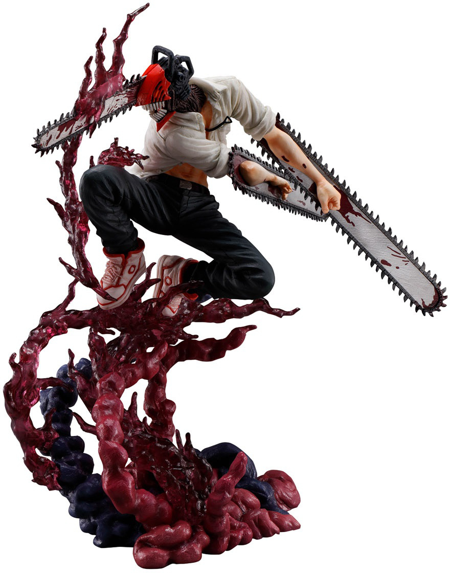 Chainsaw Man: Denji (Chainsaw Man) - Figuarts Zero Figure