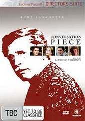 Conversation Piece on DVD Conversation Piece on DVD