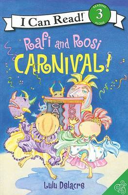 Carnival! by Lulu Delacre image