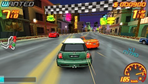 Asphalt: Urban GT 2 for PSP image