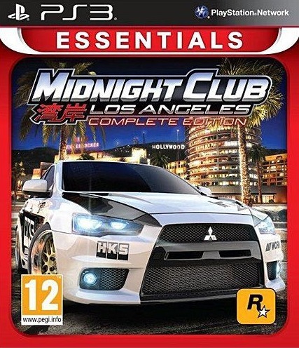 Buy Midnight Club: Los Angeles Complete