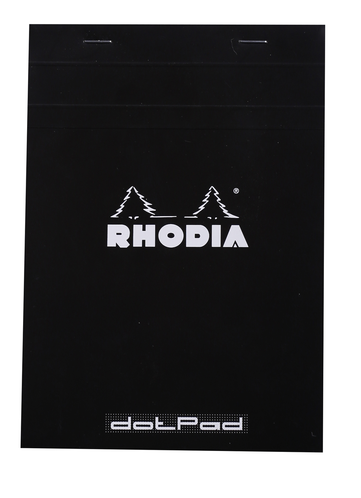 Bloc Rhodia Dot Pad A5 Matrix Dots (Black) image