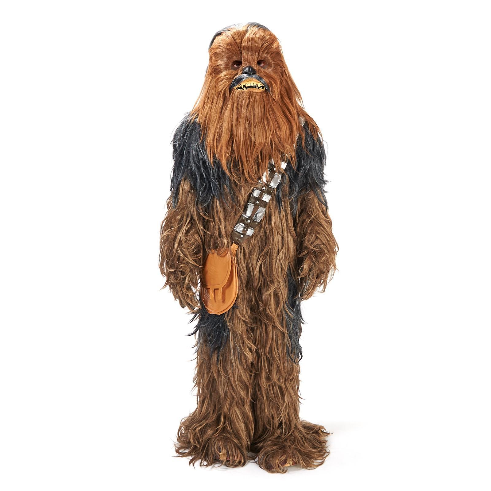Star Wars Chewbacca Supreme Costume (XL) image