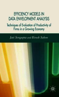 Efficiency Models in Data Envelopment Analysis by Jati K. Sengupta image