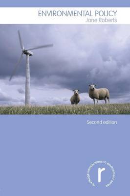 Environmental Policy by Jane Roberts image