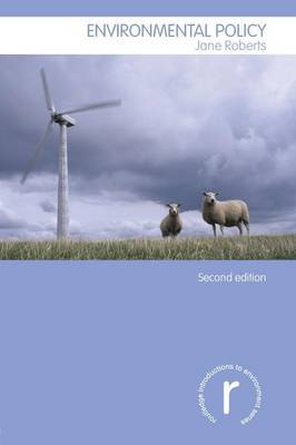 Environmental Policy by Jane Roberts