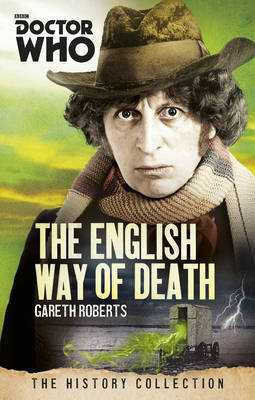 Doctor Who: The English Way of Death by Gareth Roberts image