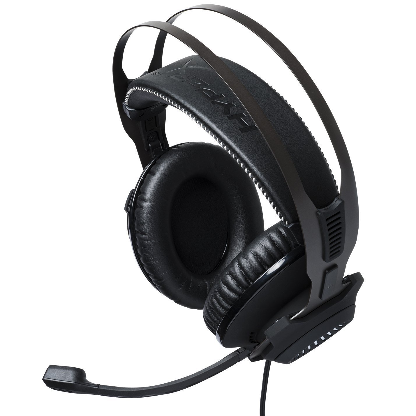 HyperX Cloud Revolver S Gaming Headset on PC, PS4, Xbox One