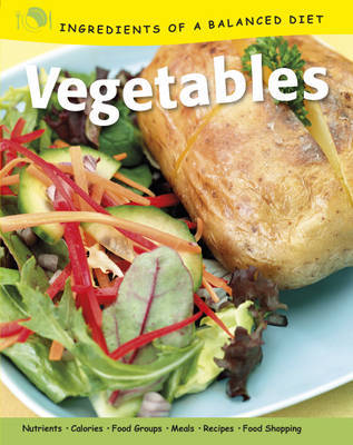 Vegetables by Rachel Eugster image