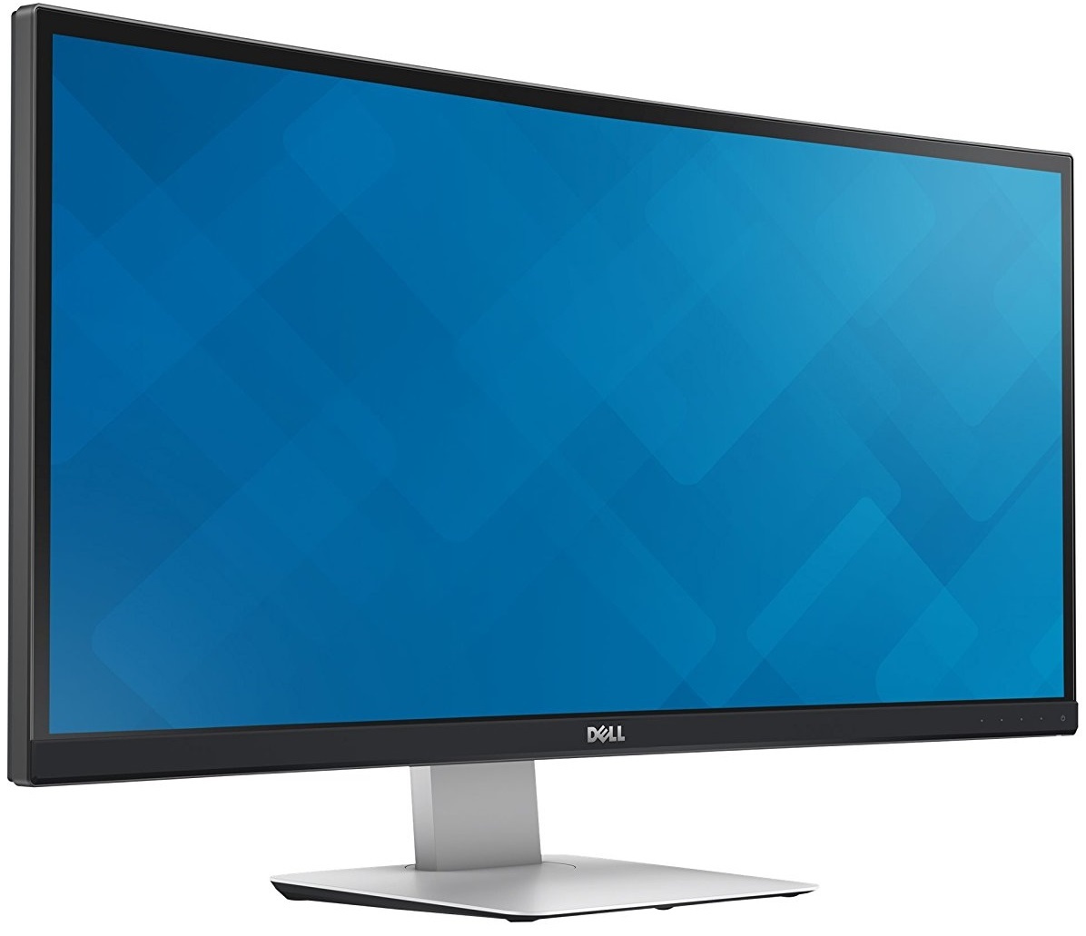 34" Dell UltraSharp Ultrawide Curved Monitor image