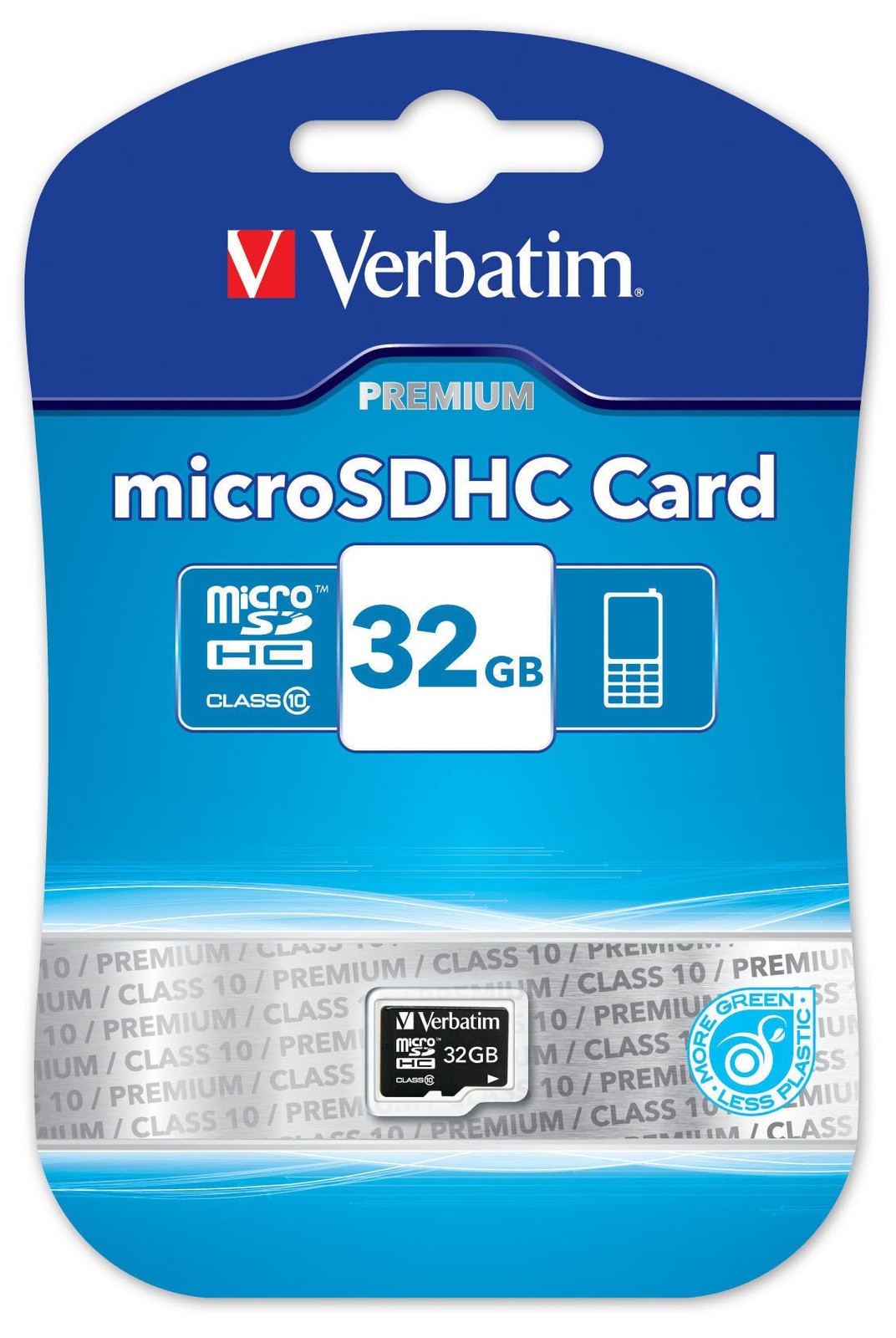 Verbatim Micro SDHC 32GB (Class 10) image