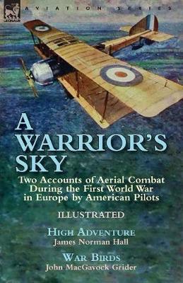 A Warrior's Sky by James Norman Hall image