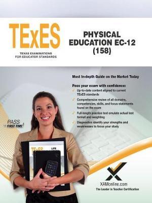 TExES Physical Education Ec-12 (158) by Sharon A Wynne image