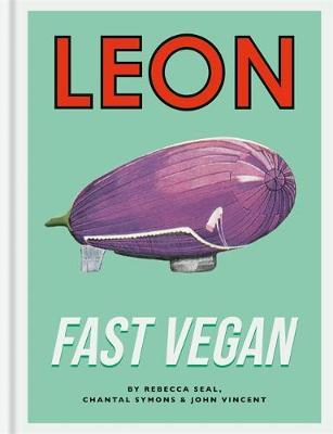 Leon Fast Vegan by John Vincent image