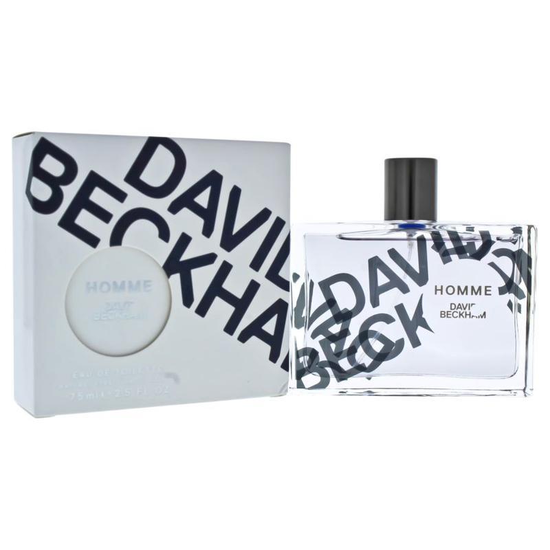 David Beckham - Homme Fragrance (75ml EDT) image