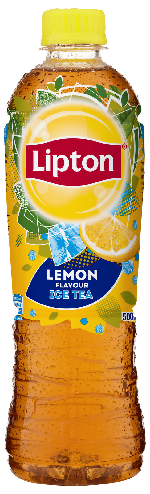 Lipton Ice Tea Lemon 500ml (12 Pack) image