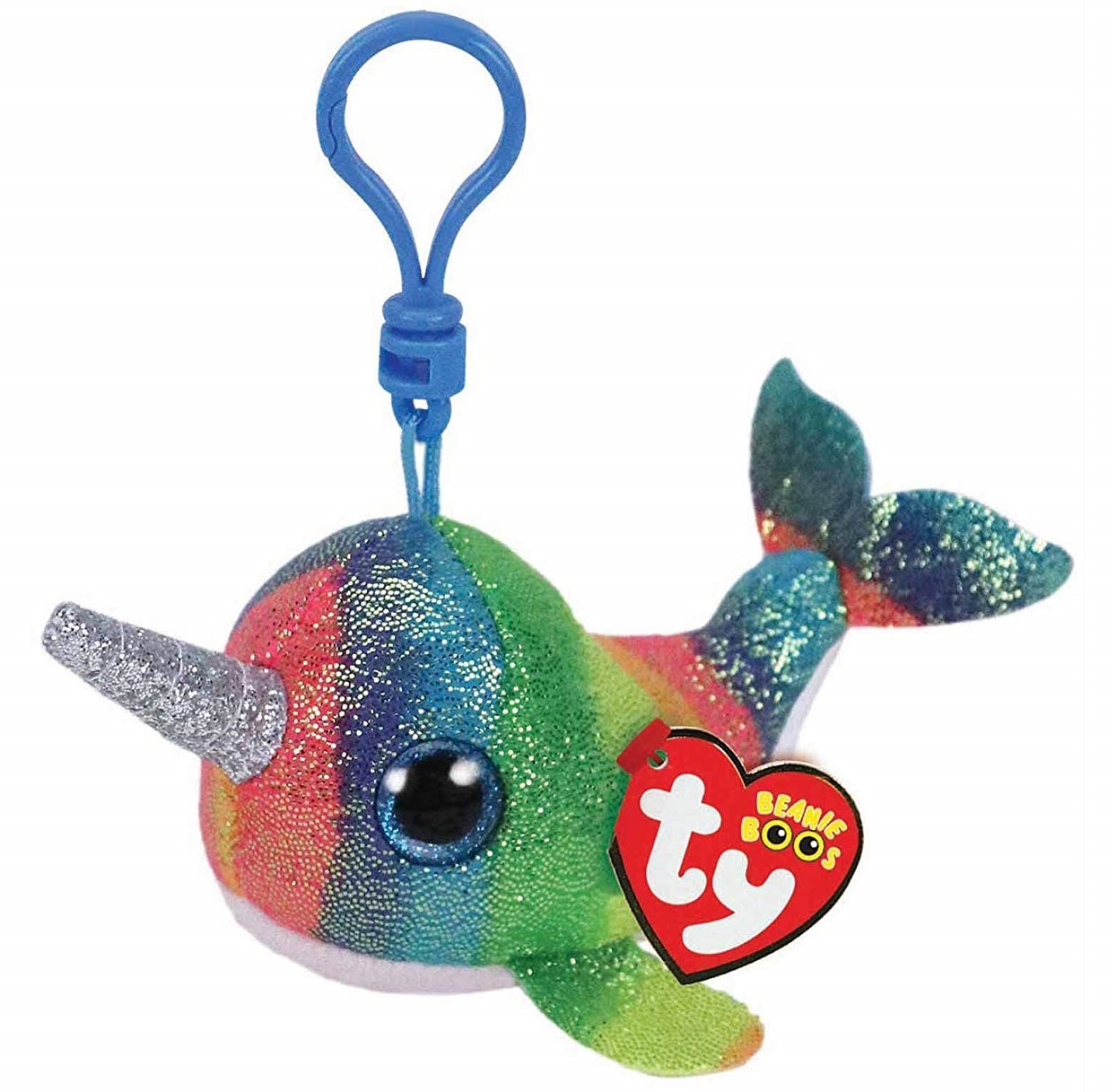 ty beanie boos narwhal