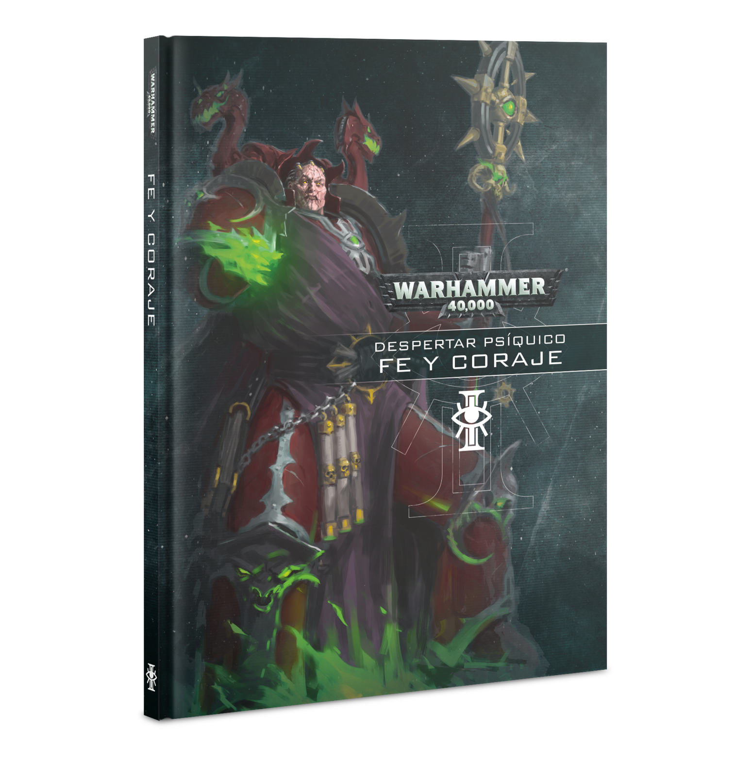 Warhammer 40,000 Psychic Awakening: Faith and Fury