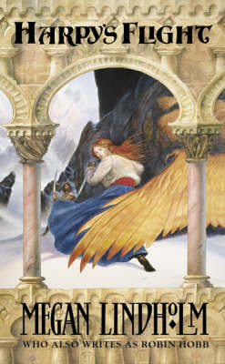 Harpy's Flight by Megan Lindholm image