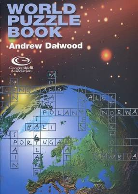 World Puzzle Book on Paperback by Andrew Dalwood