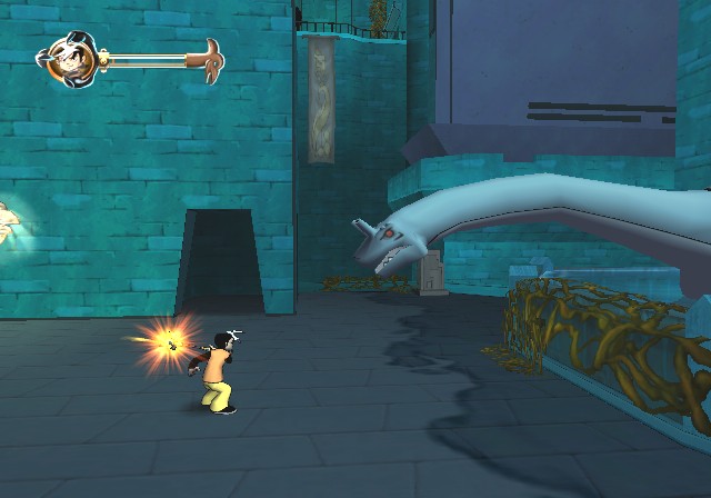 The Secret Saturdays: Beasts of the 5th Sun for PlayStation 2 image