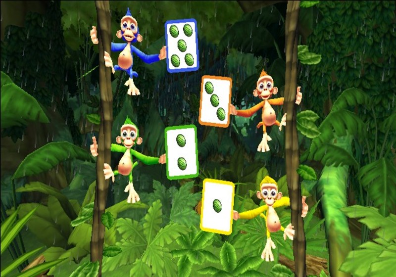 Buzz! Junior: Jungle Party + Buzzers on PS2