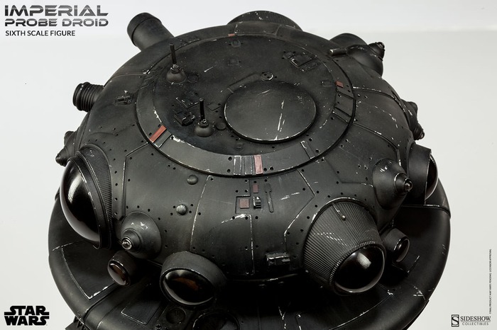 Star Wars: Imperial Probe Droid 12" Action Figure image
