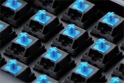 Das Keyboard 4 Professional Model Mechanical Keyboard (Clicky) image