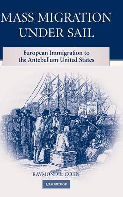 Mass Migration under Sail by Raymond L. Cohn image