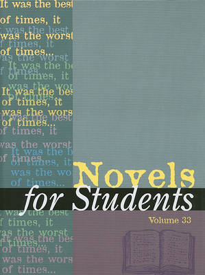 Novels for Students image