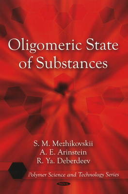 Oligomeric State of Substances by S.M. Mezhikovskii image