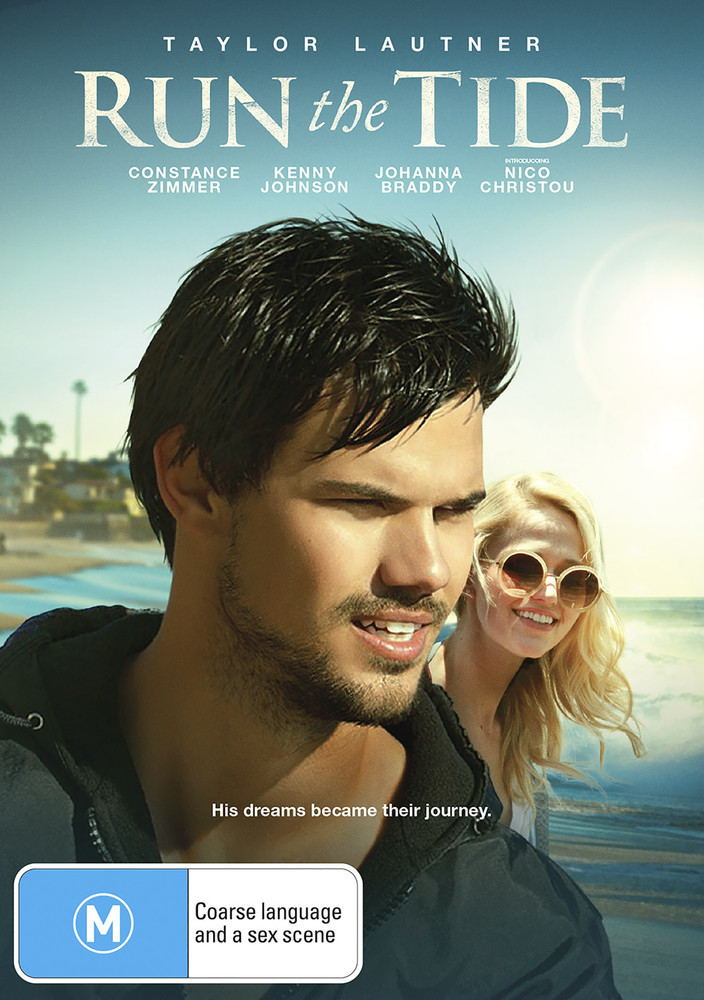 Run the Tide on DVD