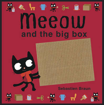 Meeow and the Big Box by Sebastien Braun image