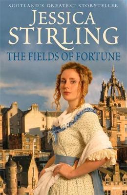 The Fields of Fortune by Jessica Stirling image