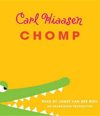 Chomp by Carl Hiaasen image