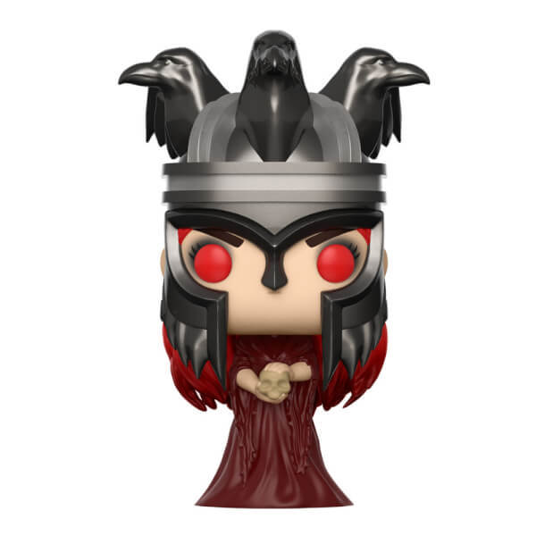 Hellboy - The Queen of Blood Pop! Vinyl Figure image