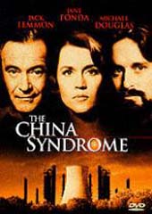 The China Syndrome on DVD The China Syndrome on DVD
