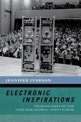 Electronic Inspirations by Jennifer Iverson image