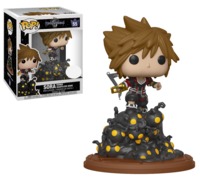 coffret funko mystery kingdom hearts