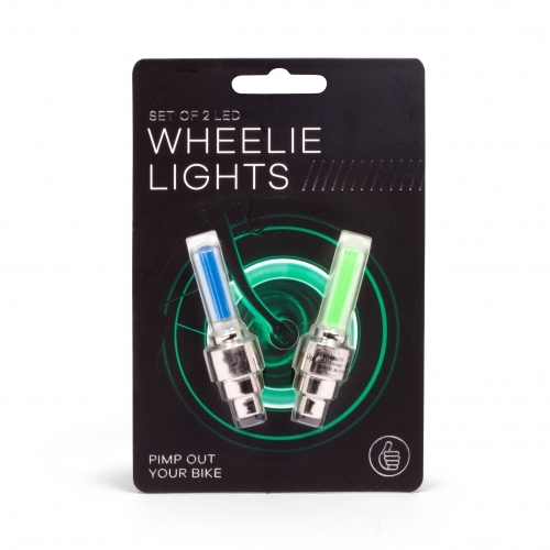 Wheelie Lights at Mighty Ape Australia